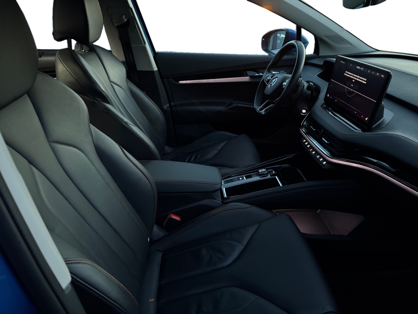 Skoda Enyaq 80 PANO/KESSY/WÄPU/LEDER/LED+++