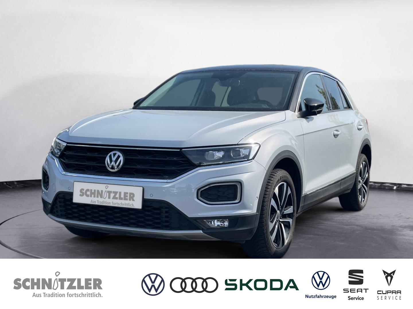 Volkswagen T-Roc 1.5 TSI