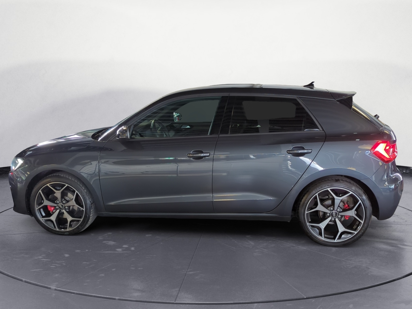 Audi A1 Sportback S