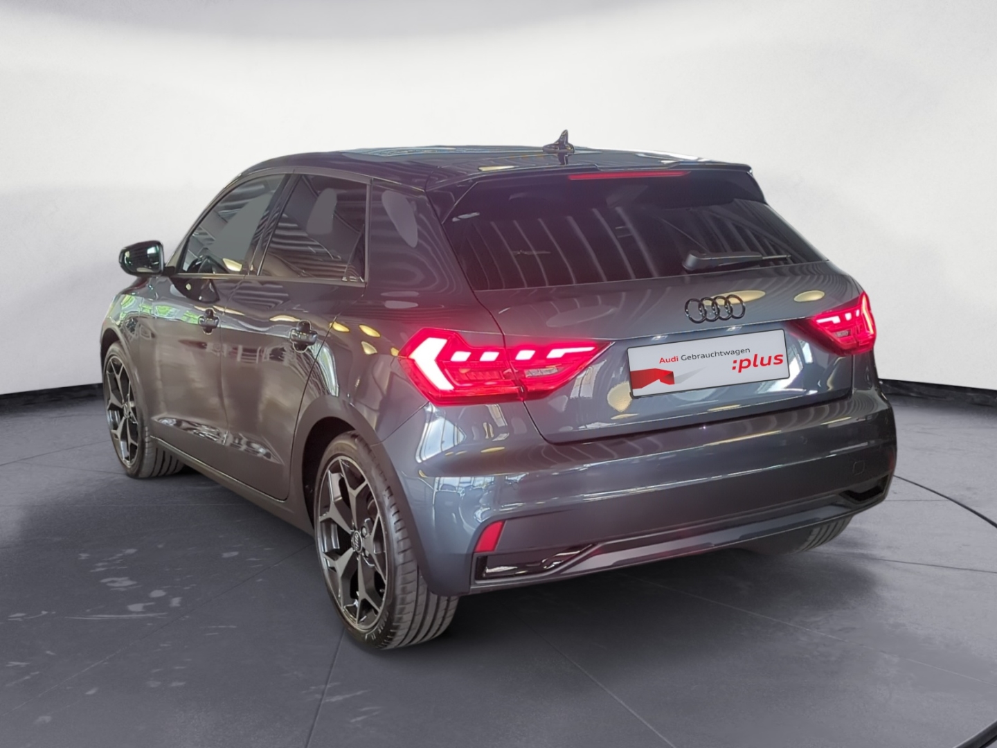 Audi A1 Sportback S