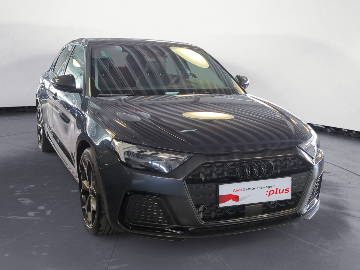Audi A1 Sportback S