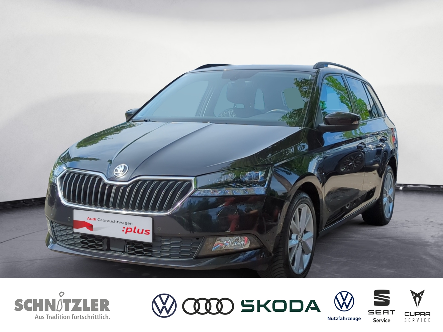 Skoda Fabia Combi 1.0