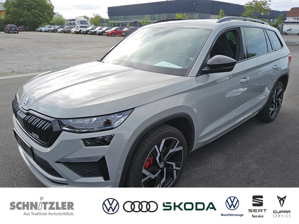 Skoda Kodiaq RS 2.0