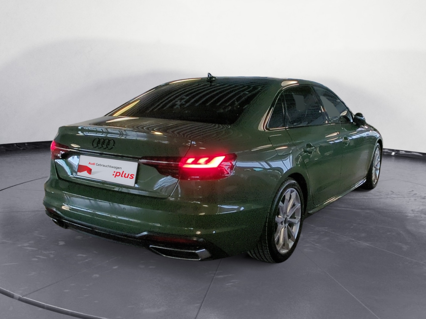 Audi A4 Limousine 30