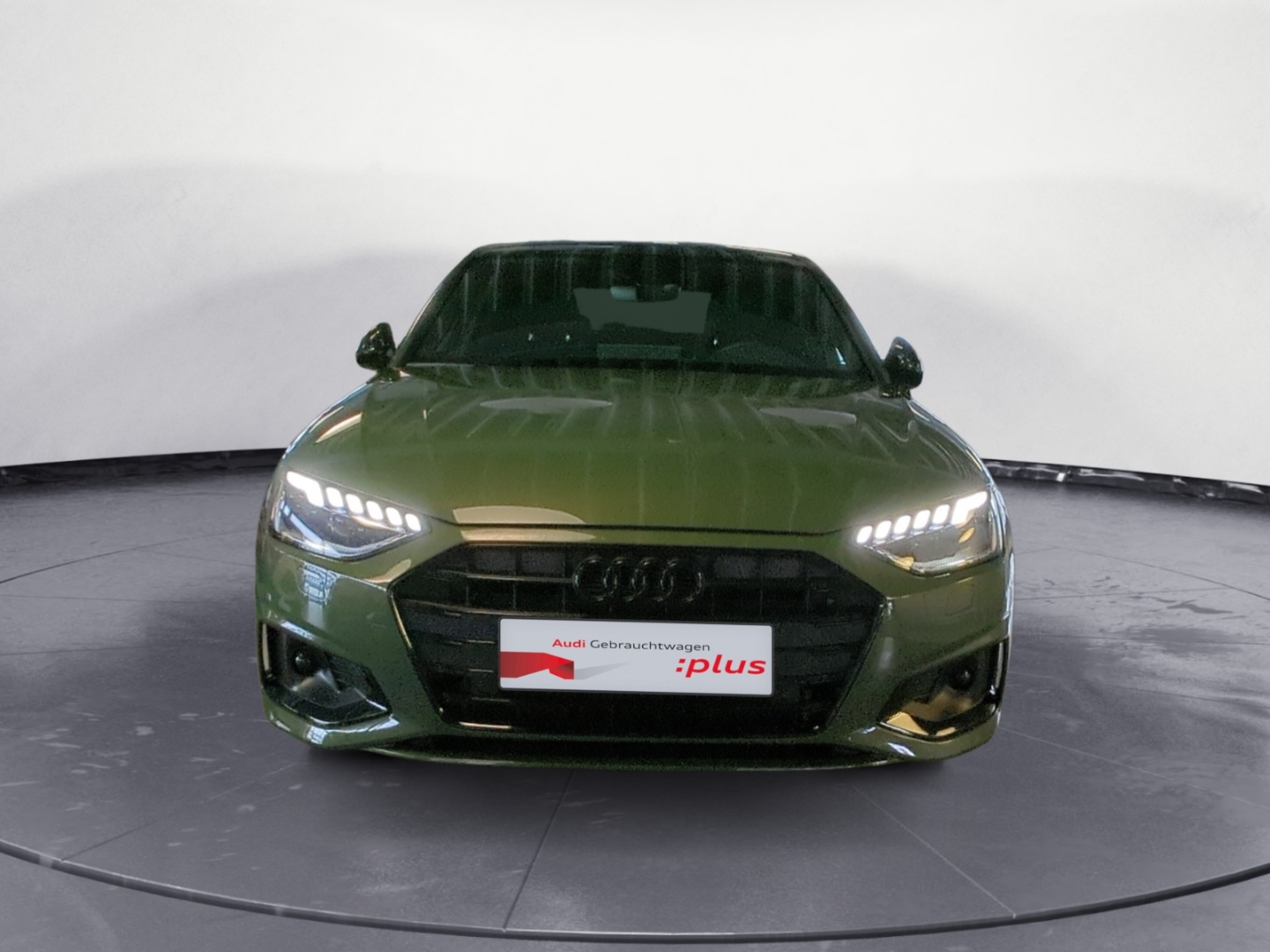 Audi A4 Limousine 30