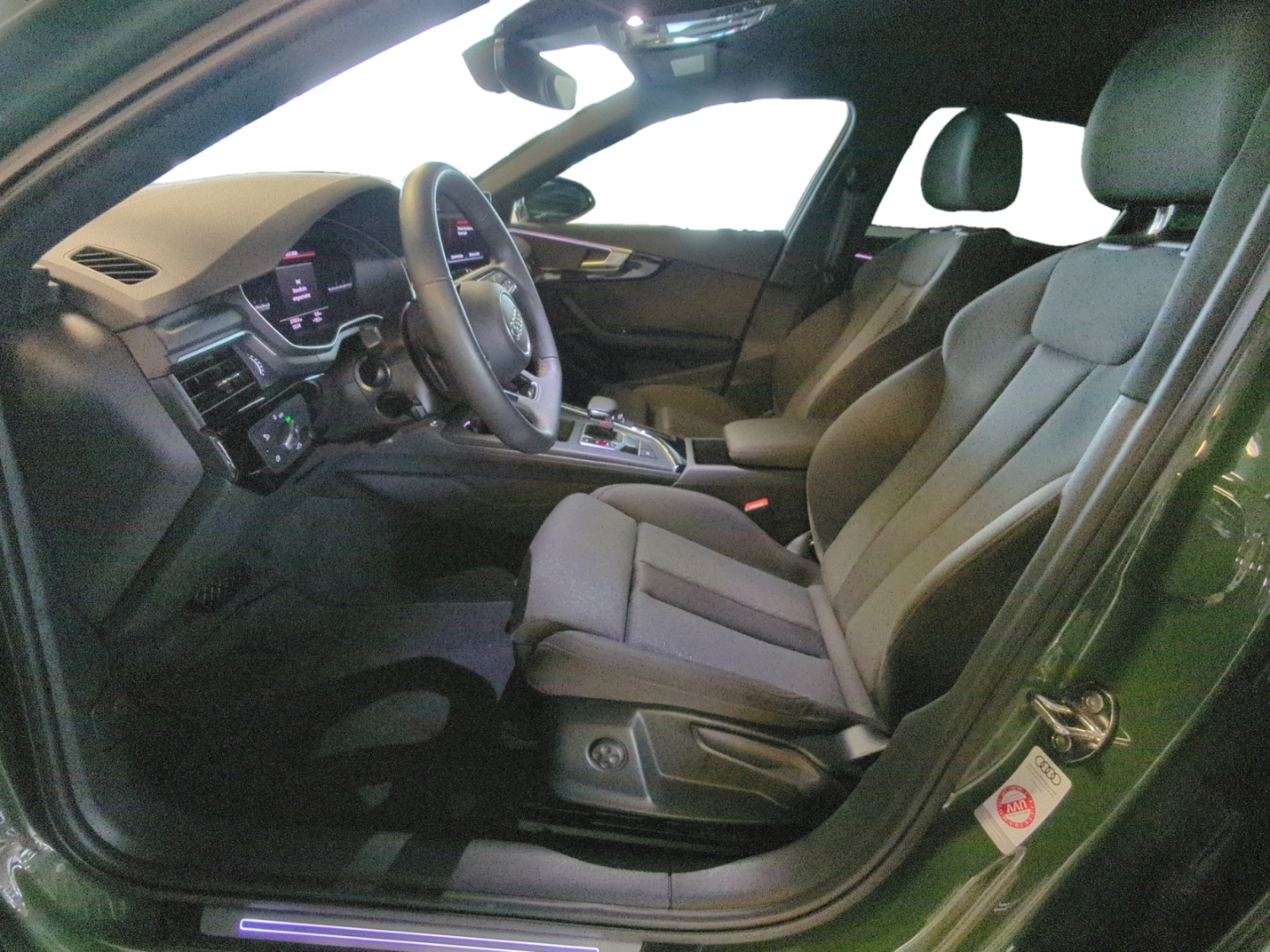 Audi A4 Limousine 30