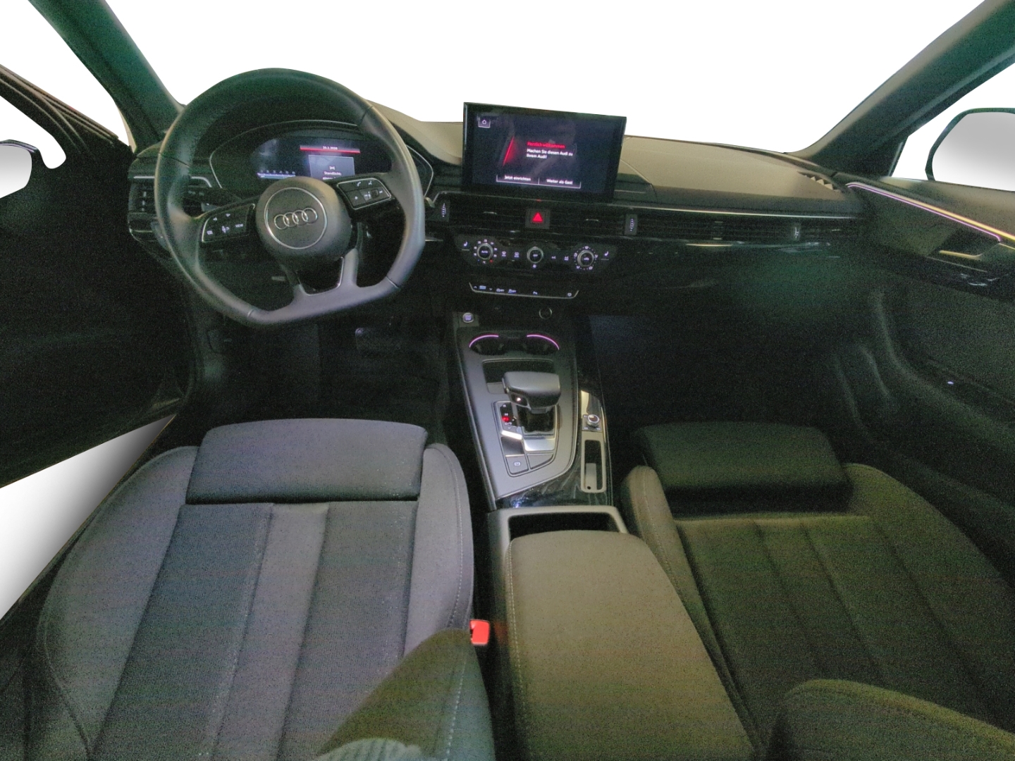 Audi A4 Limousine 30