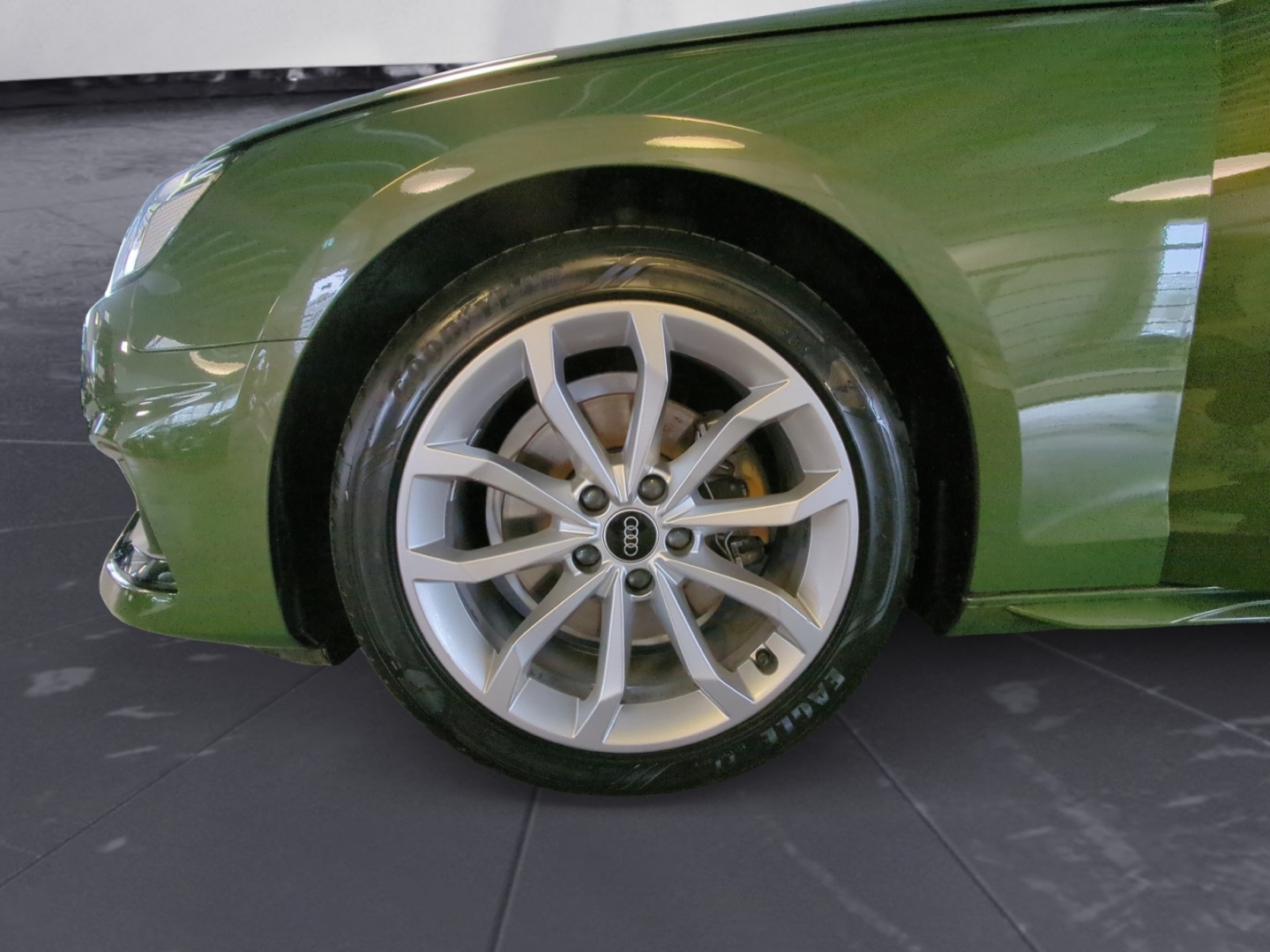 Audi A4 Limousine 30