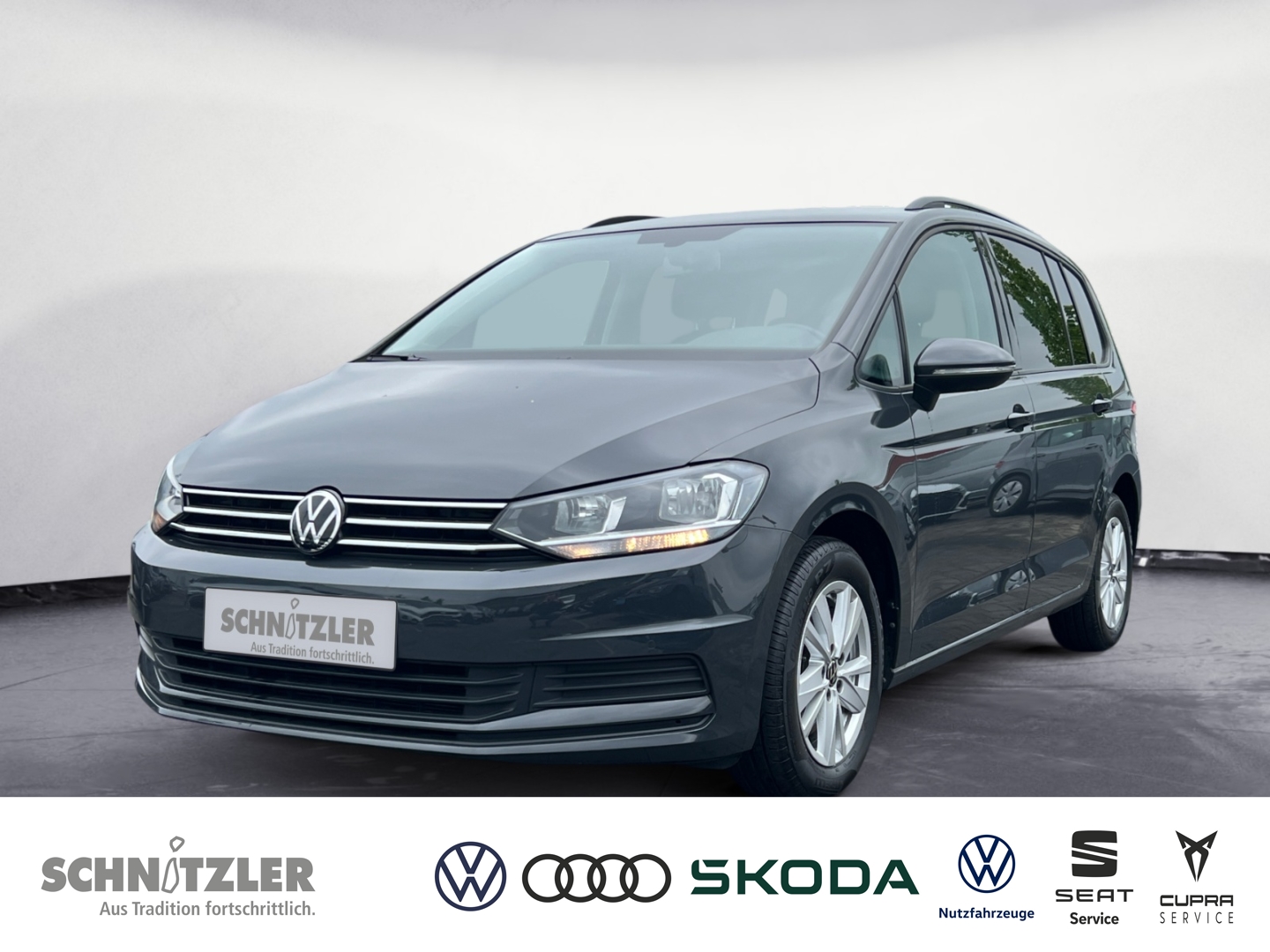 Volkswagen Touran 1.5 TSI