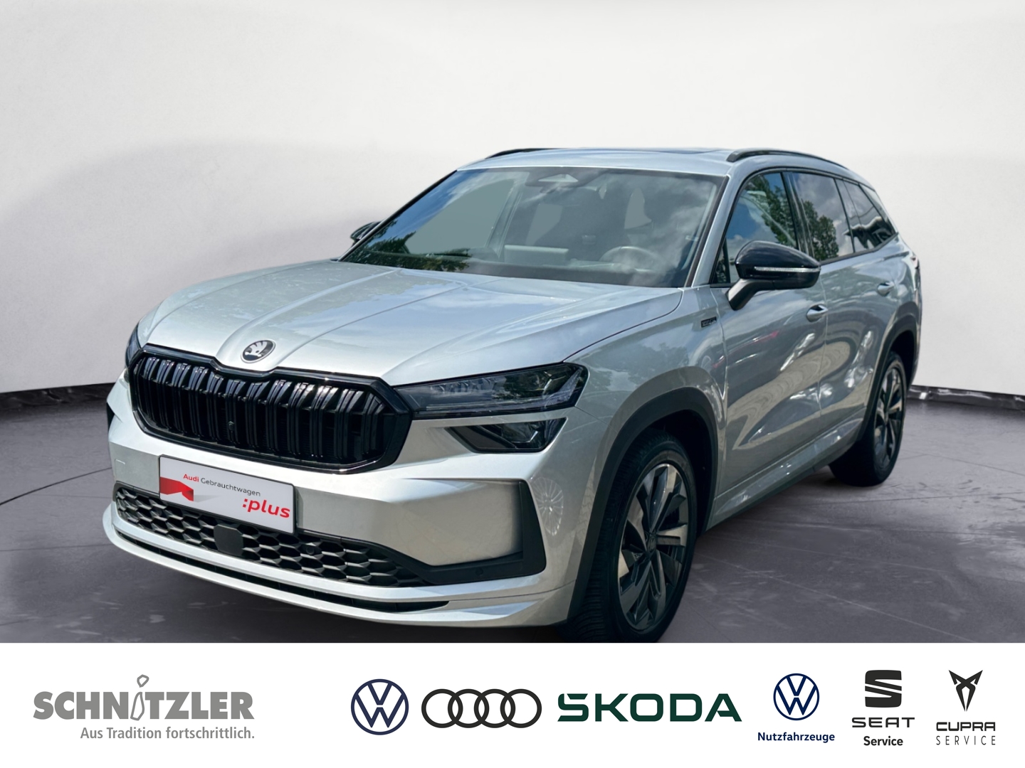 Skoda Kodiaq 2.0 TSI