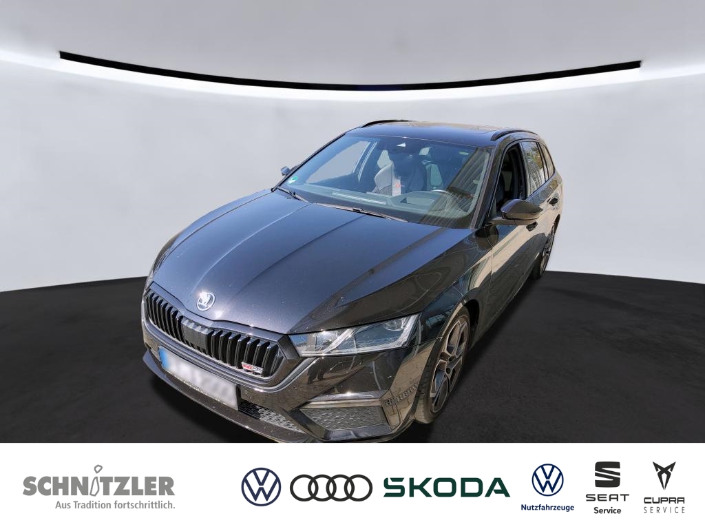 Skoda Octavia Combi RS