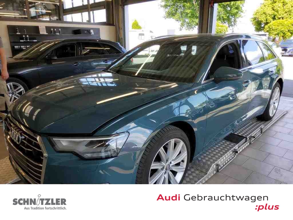 Audi A6 Avant 40