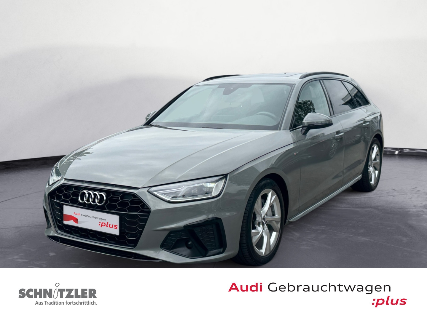 Audi A4 Avant S