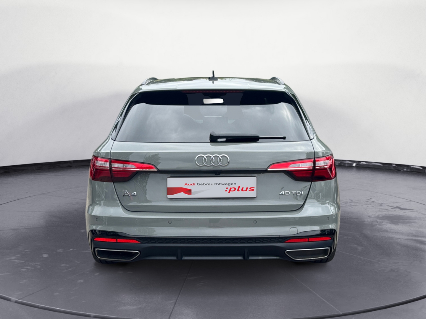Audi A4 Avant S