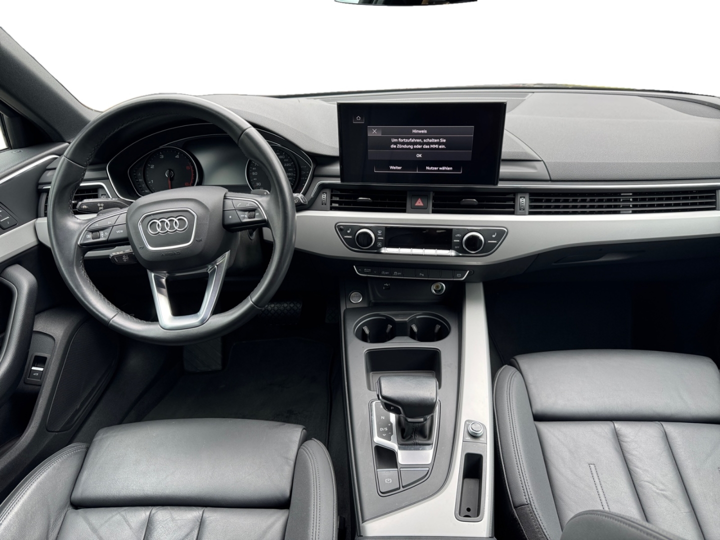 Audi A4 Avant S