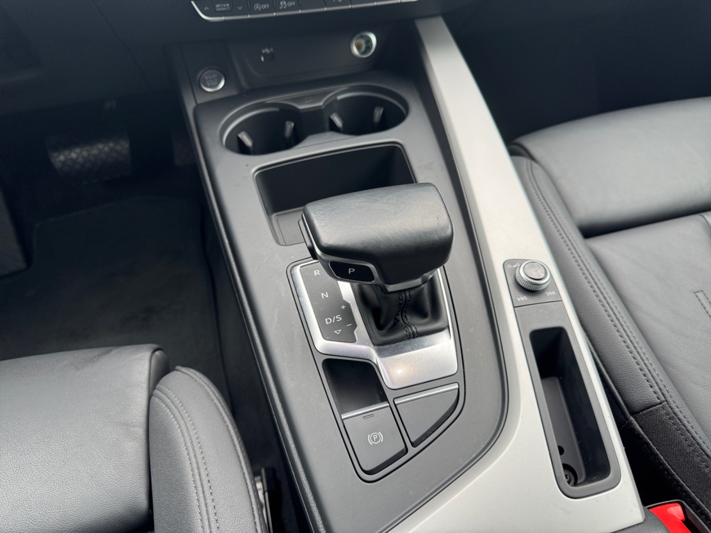 Audi A4 Avant S