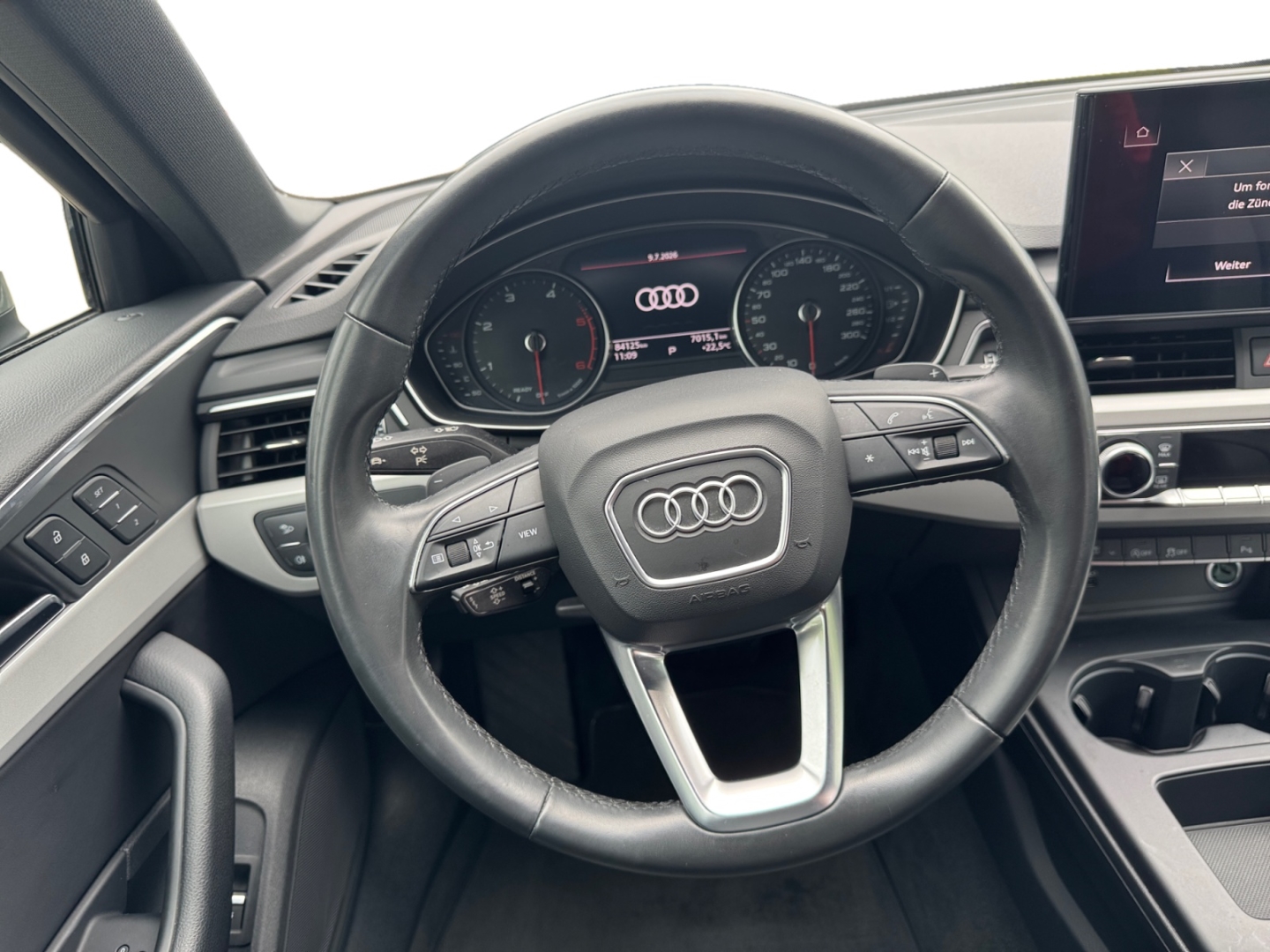 Audi A4 Avant S