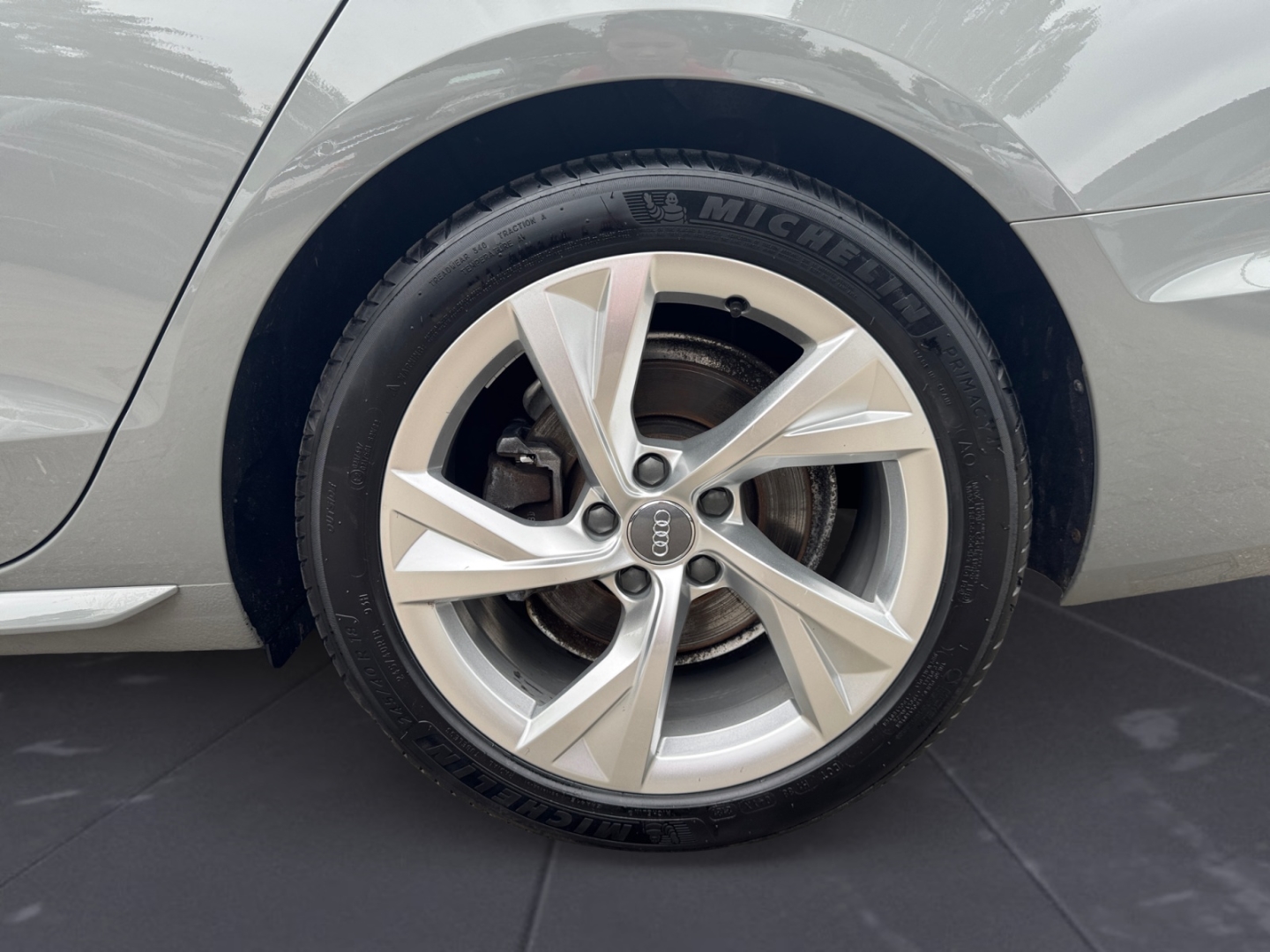 Audi A4 Avant S