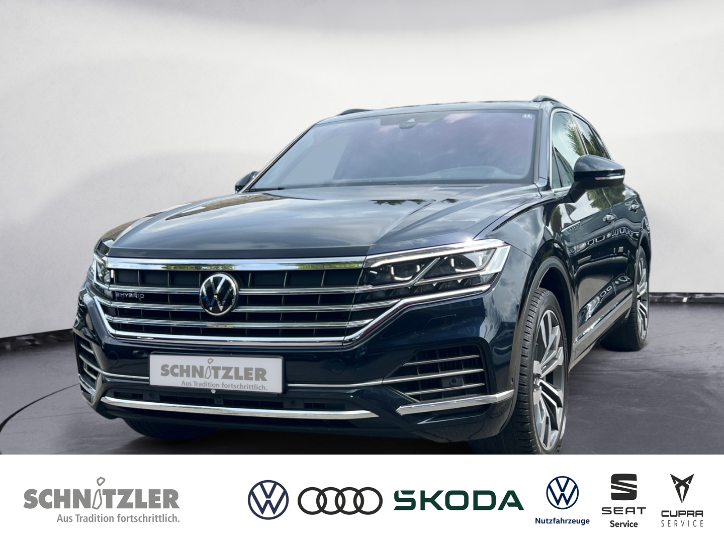 Volkswagen Touareg 3.0 TSI