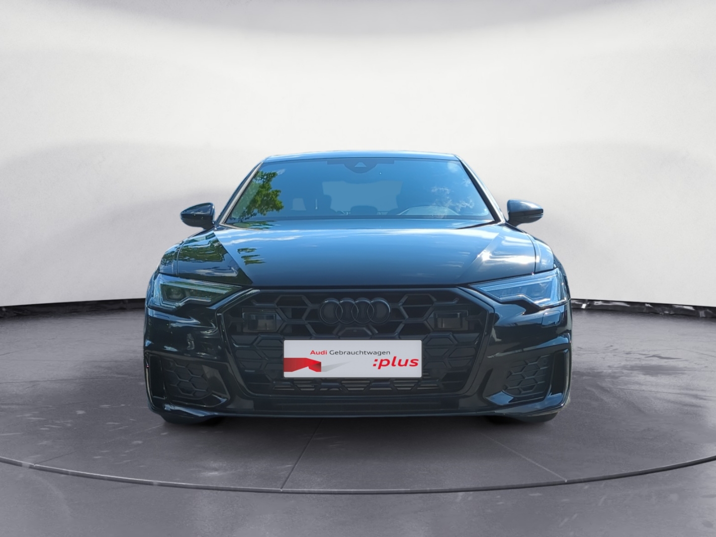 Audi A6 Limousine S