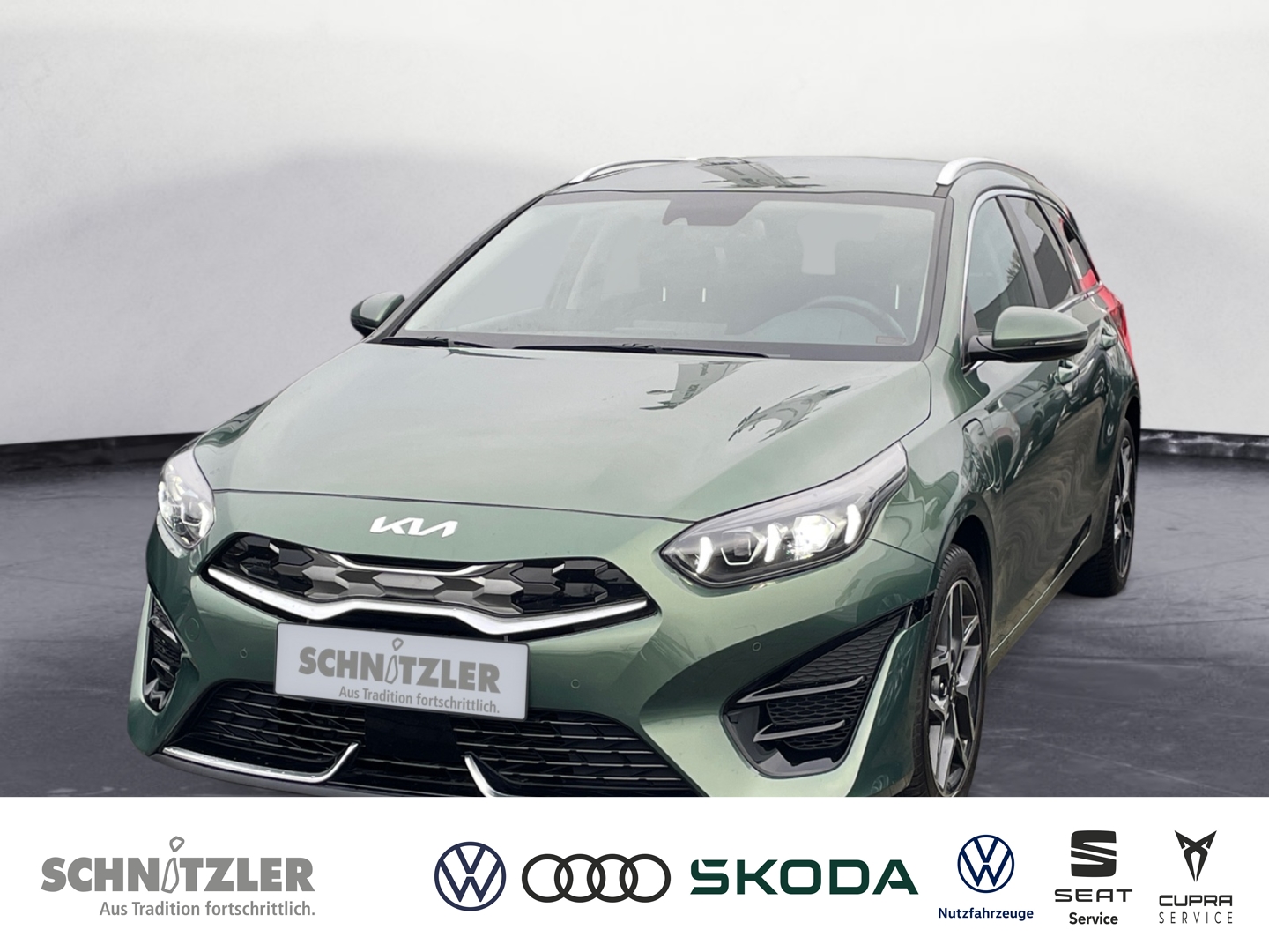 Kia Cee'd Sportswagon Plug-in