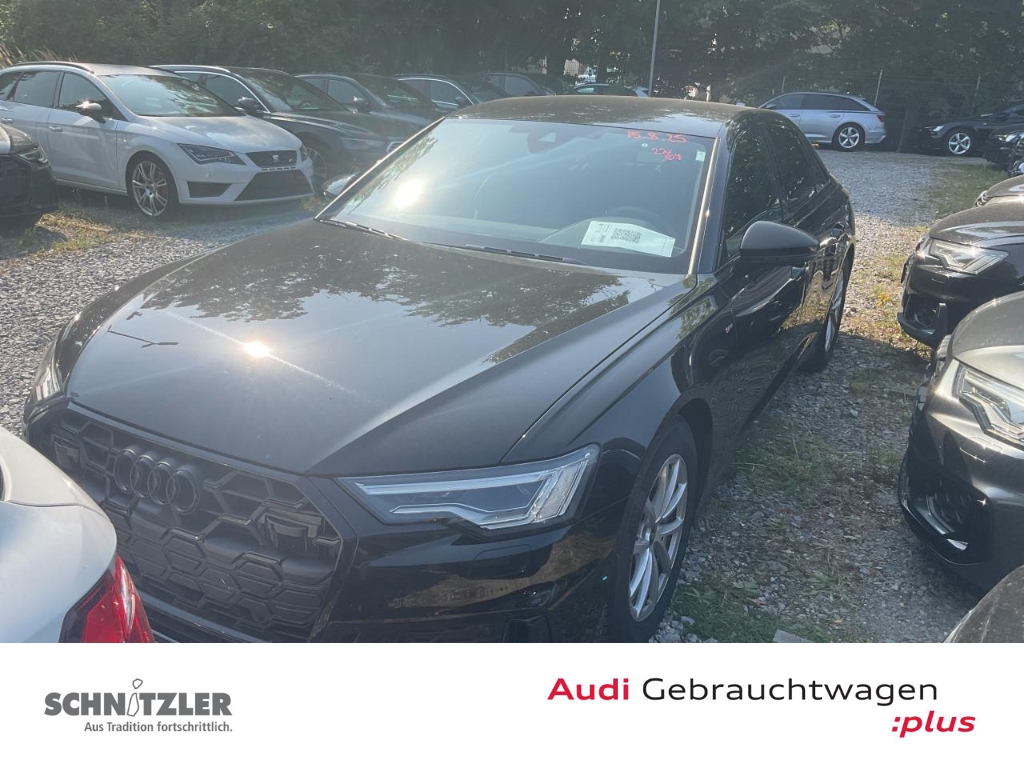 Audi A6 Limousine S