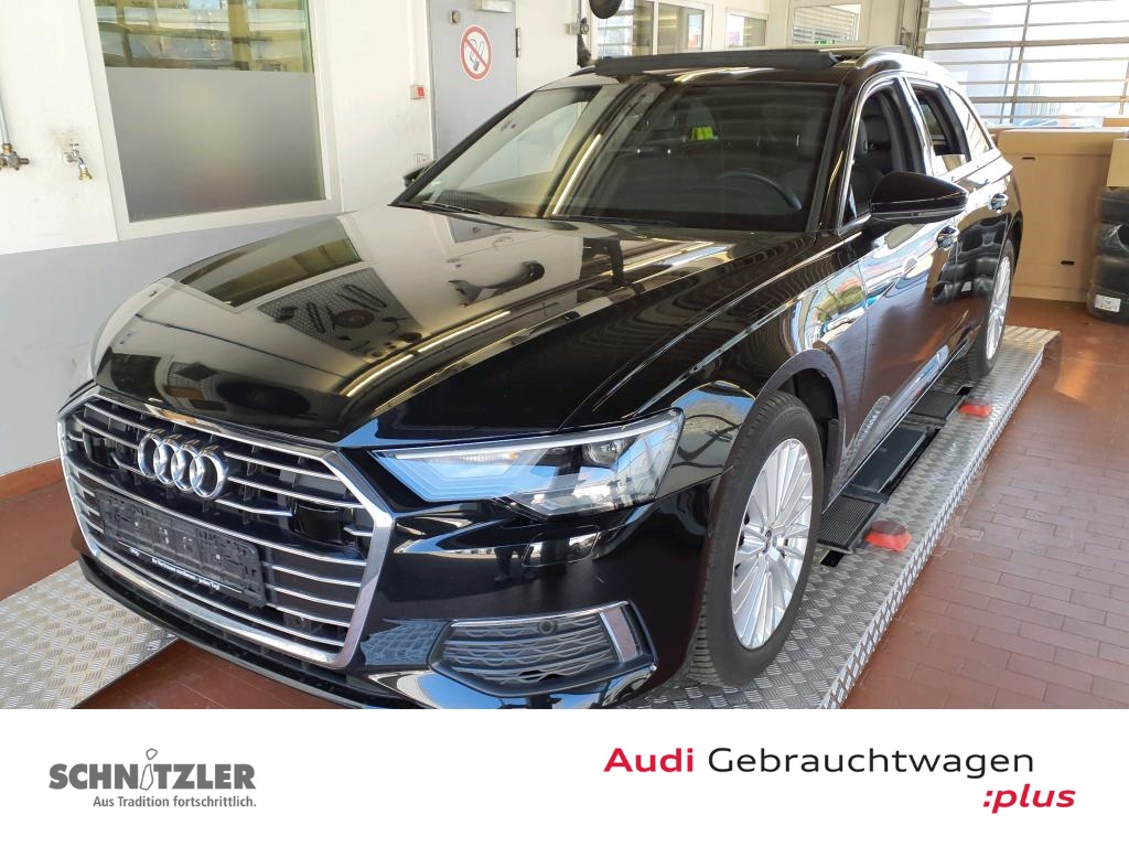 Audi A6 Avant 40