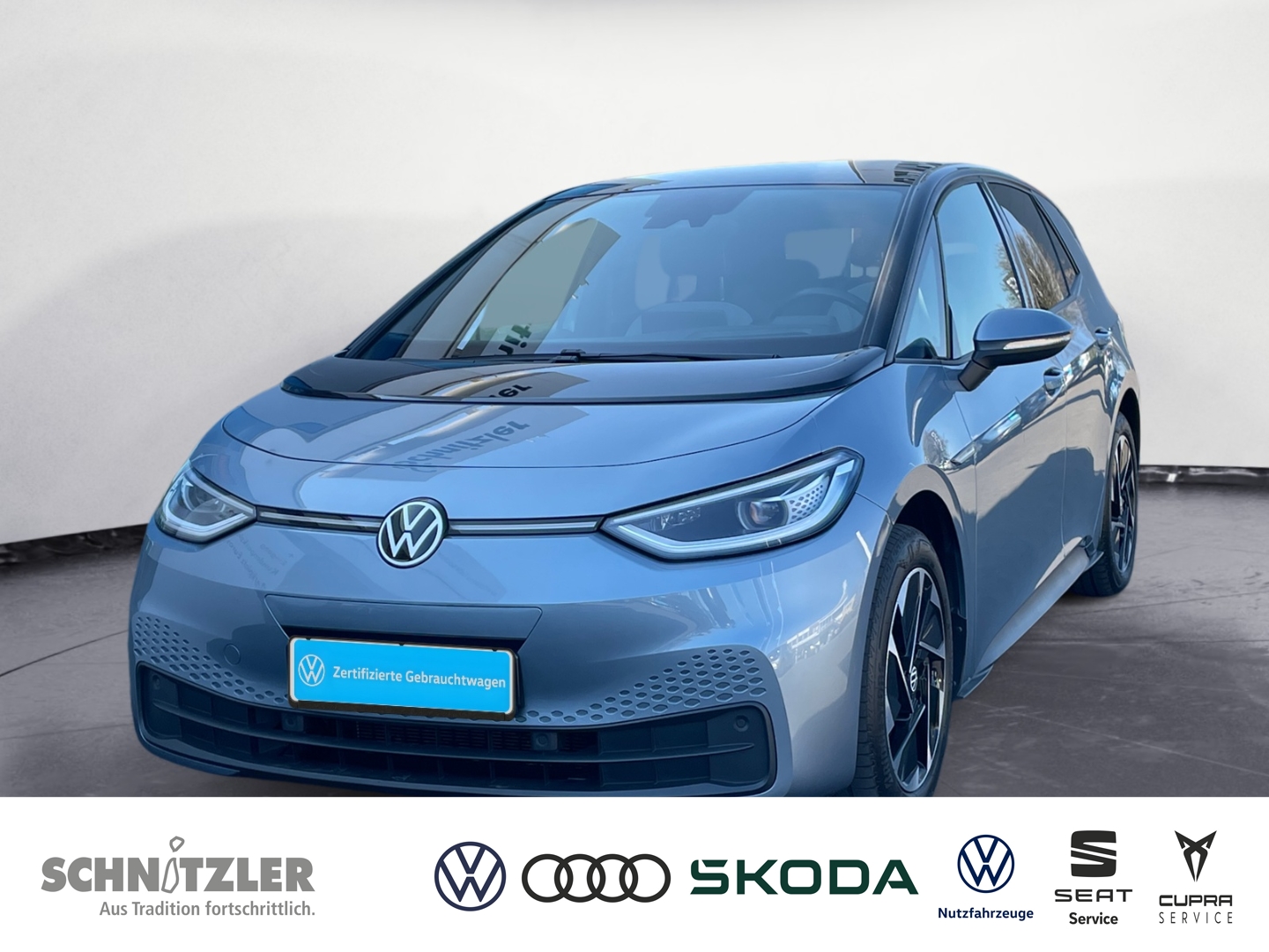 Volkswagen ID.3 Pro Perfomance