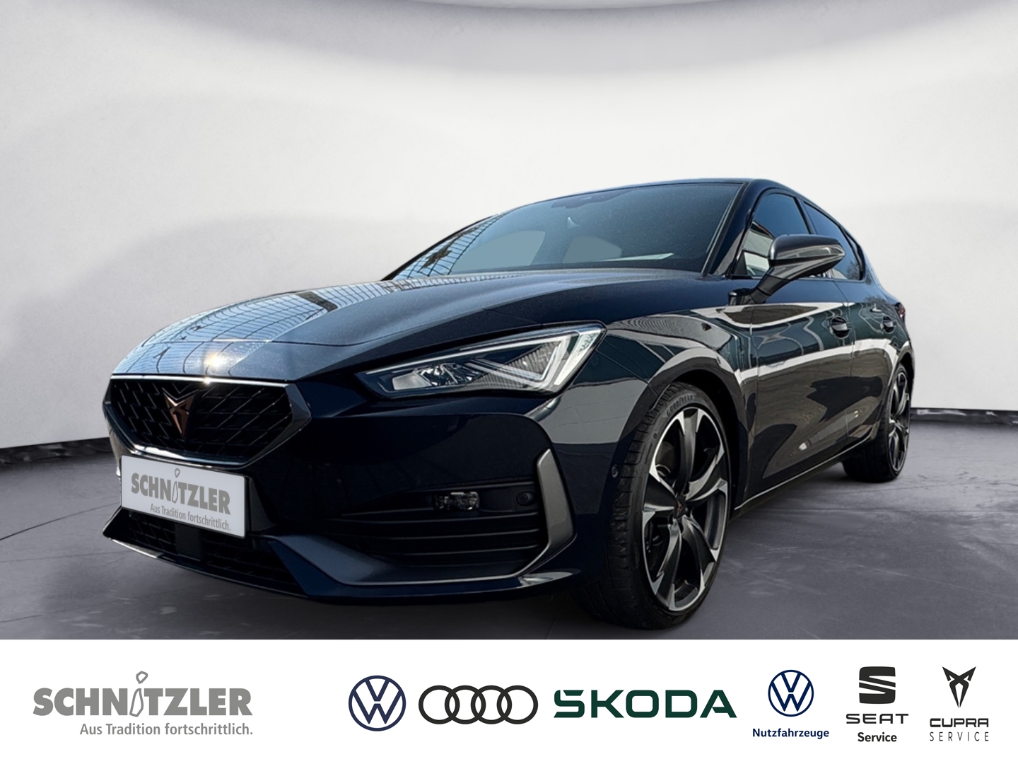 Cupra Leon VZ 2.0