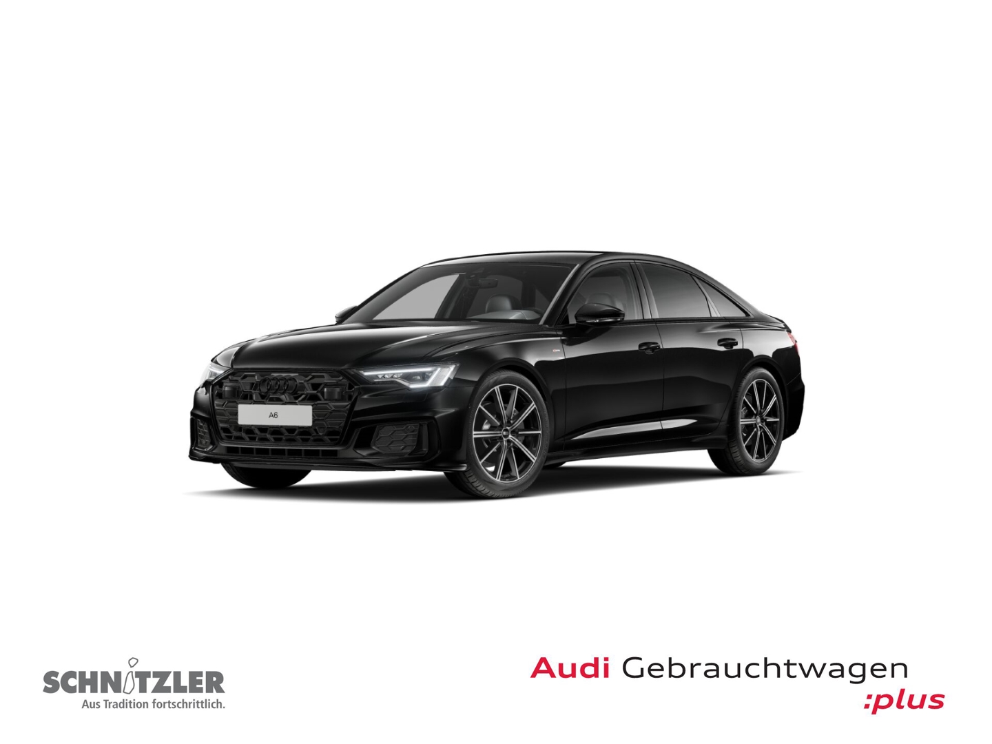 Audi A6 Lim. S