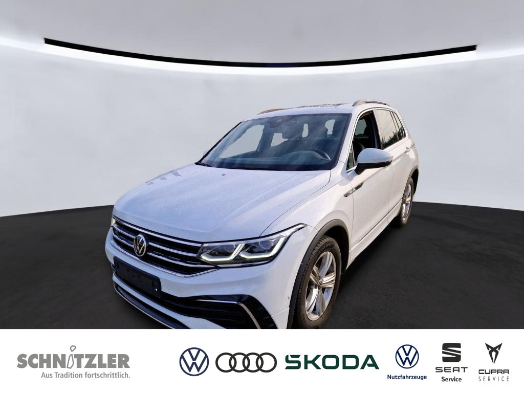 Volkswagen Tiguan R-Line 2.0