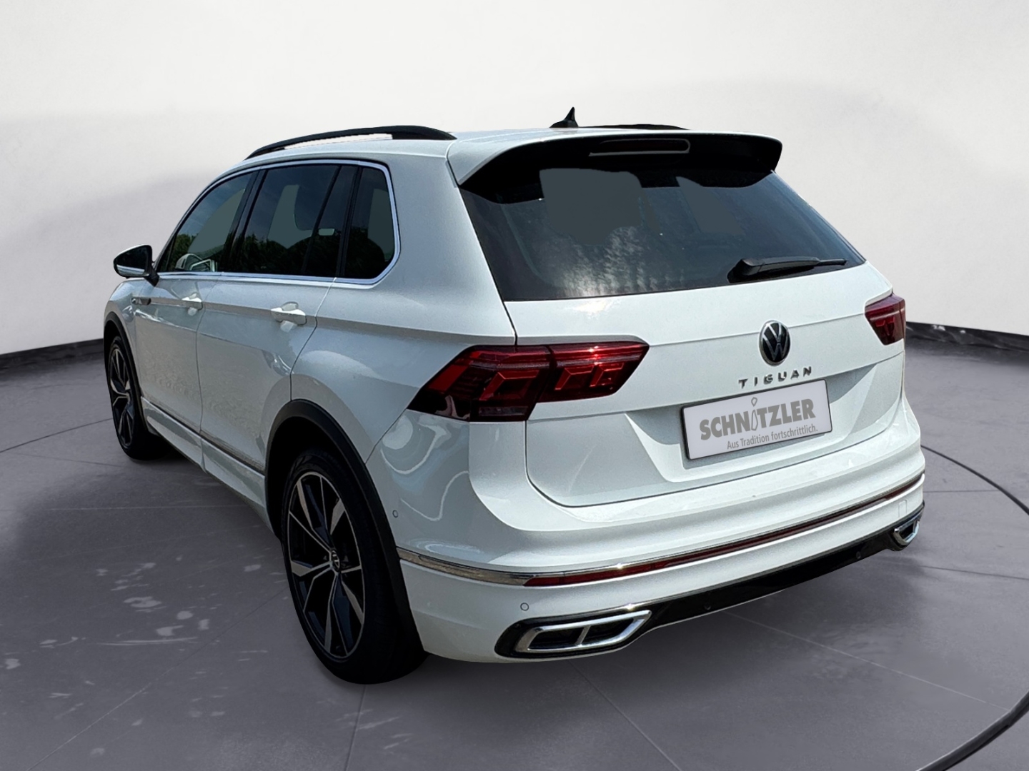 Volkswagen Tiguan R-Line 2.0