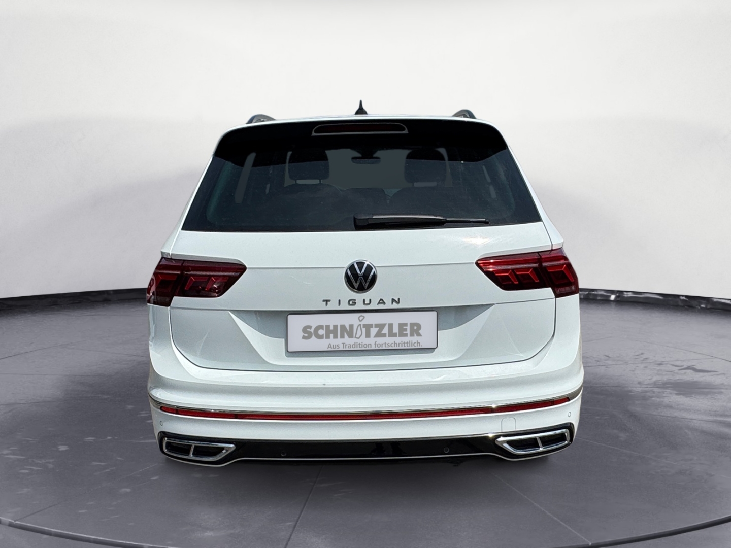 Volkswagen Tiguan R-Line 2.0