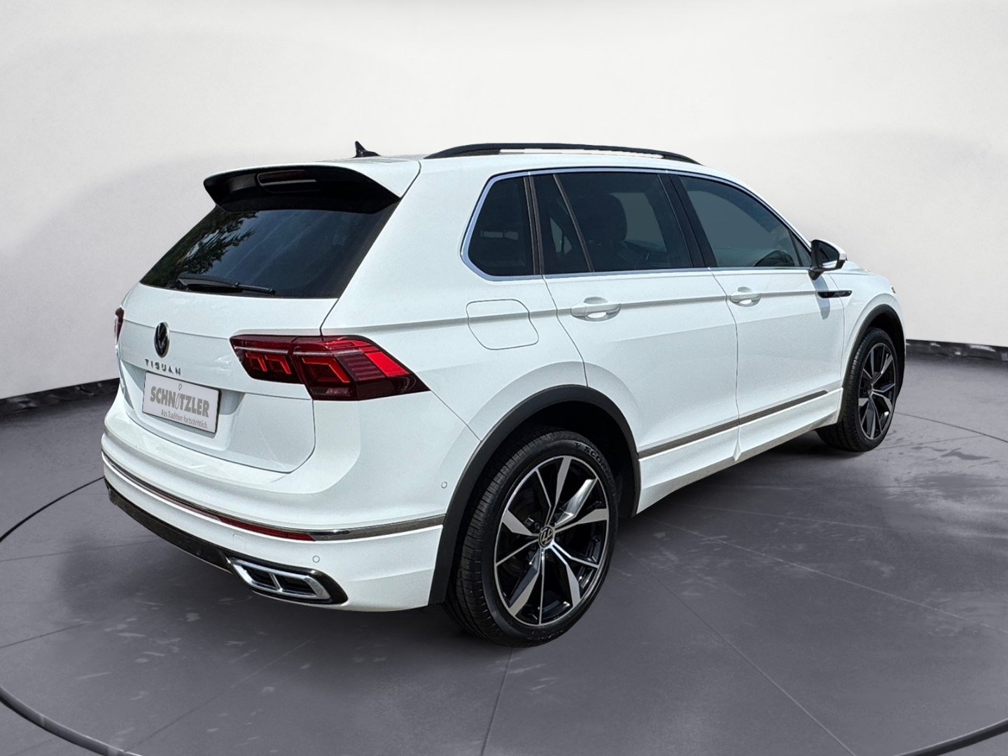Volkswagen Tiguan R-Line 2.0