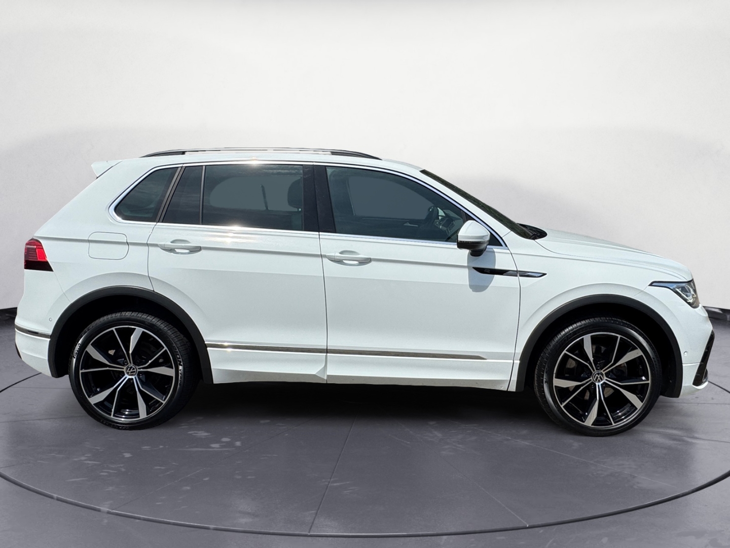 Volkswagen Tiguan R-Line 2.0