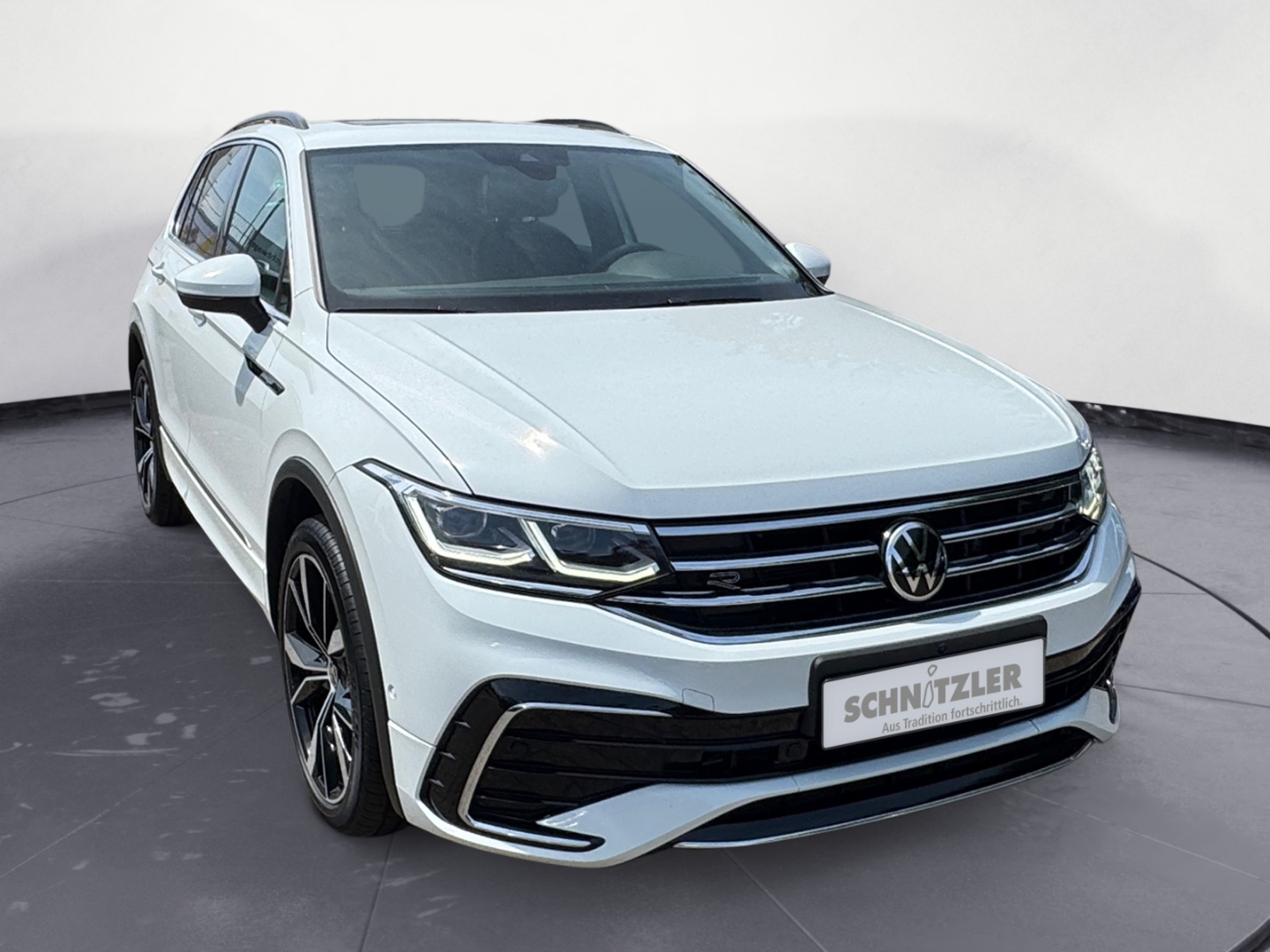 Volkswagen Tiguan R-Line 2.0