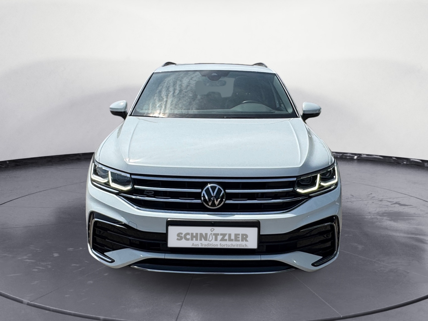 Volkswagen Tiguan R-Line 2.0