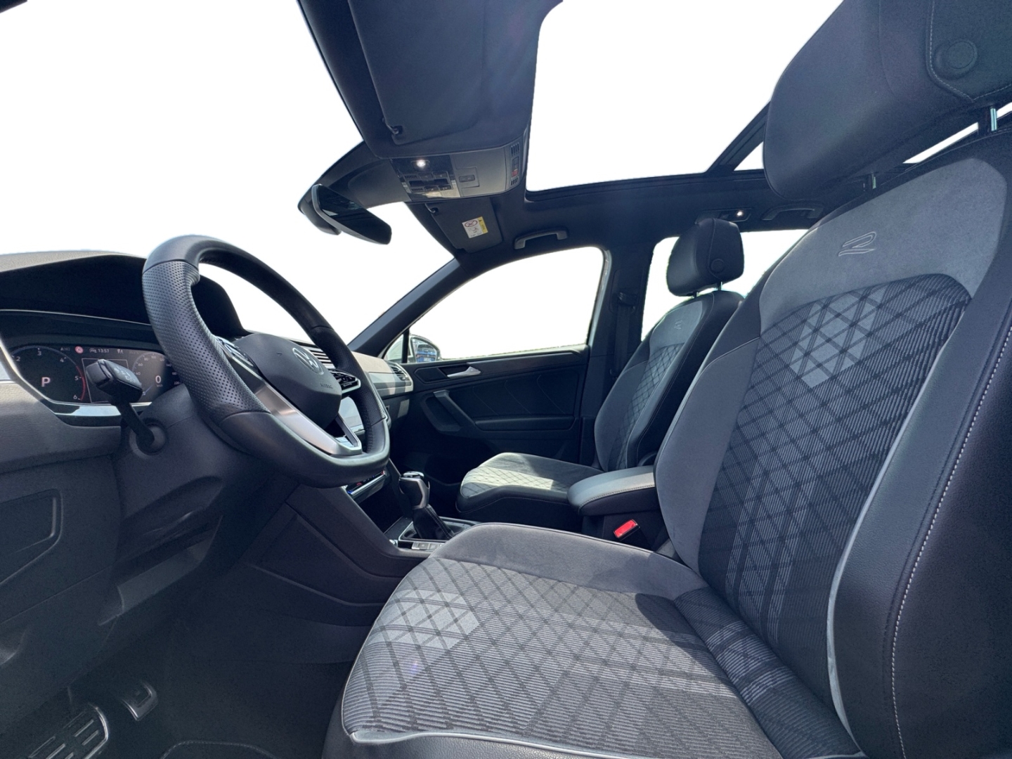 Volkswagen Tiguan R-Line 2.0