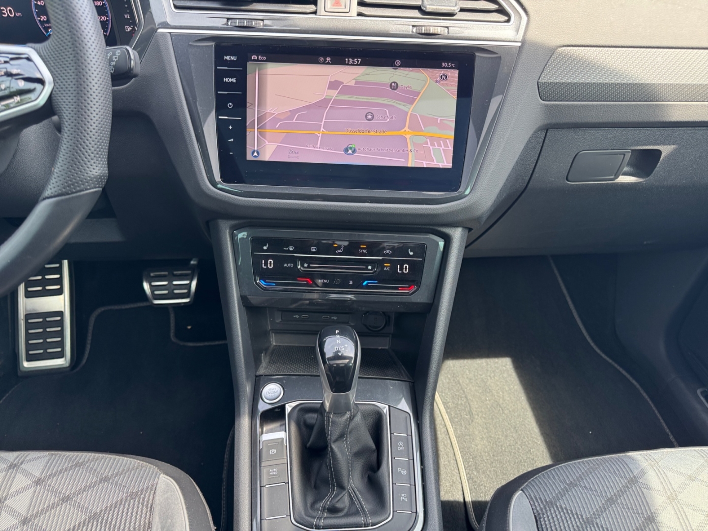 Volkswagen Tiguan R-Line 2.0