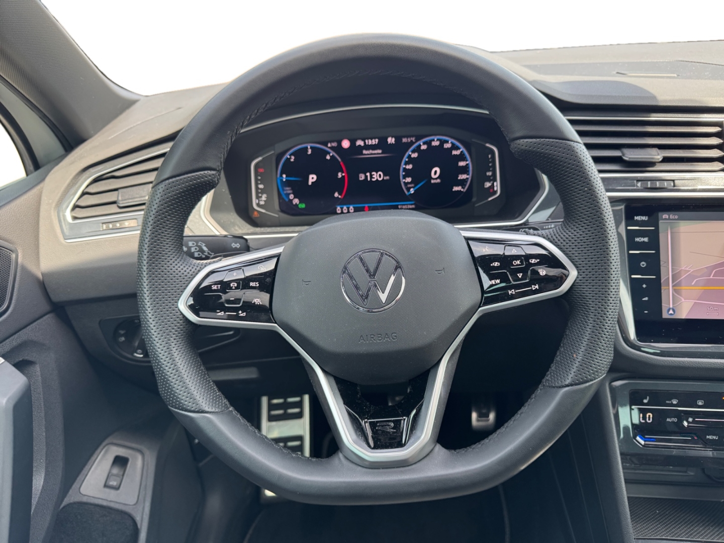 Volkswagen Tiguan R-Line 2.0