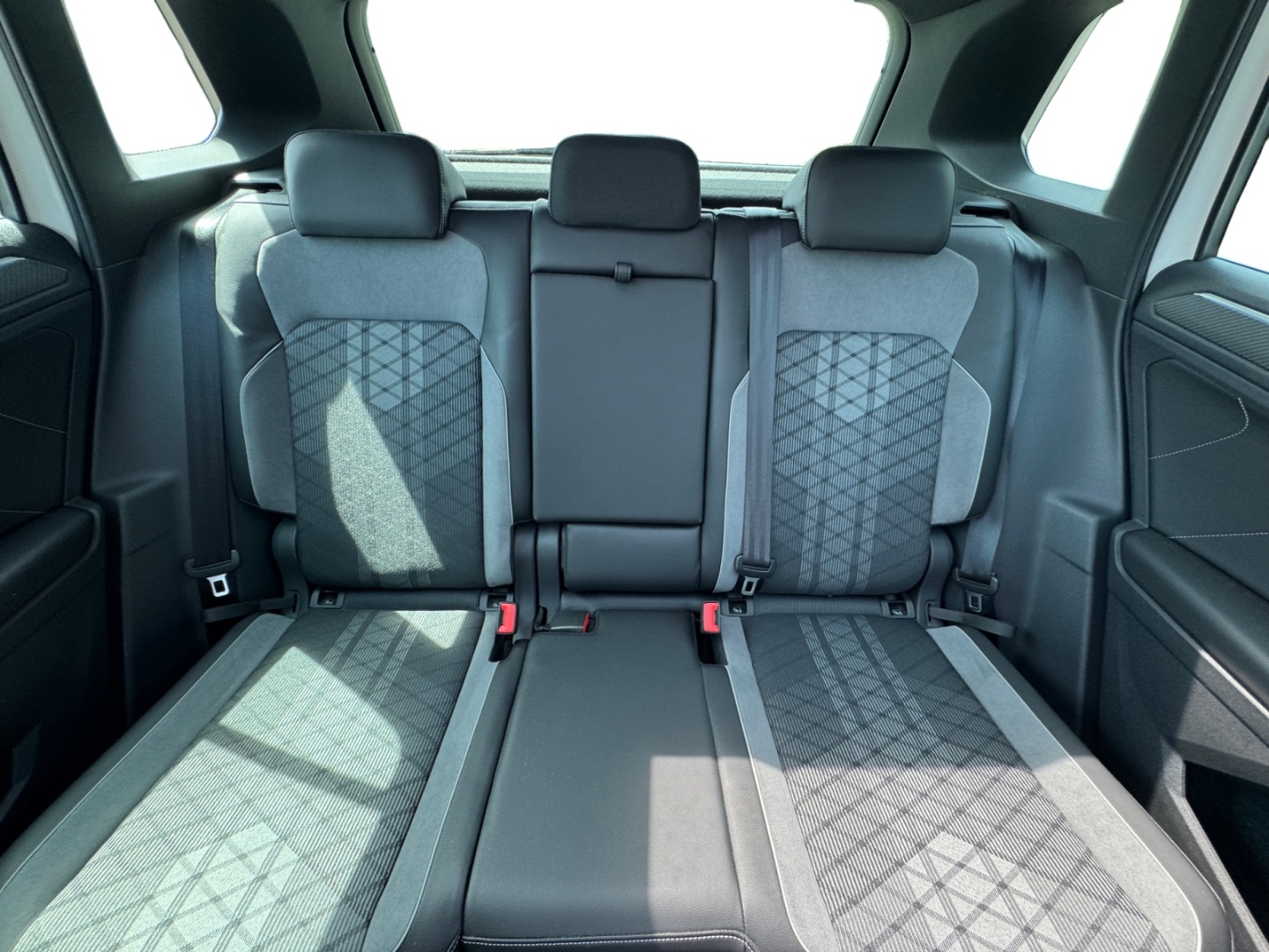 Volkswagen Tiguan R-Line 2.0