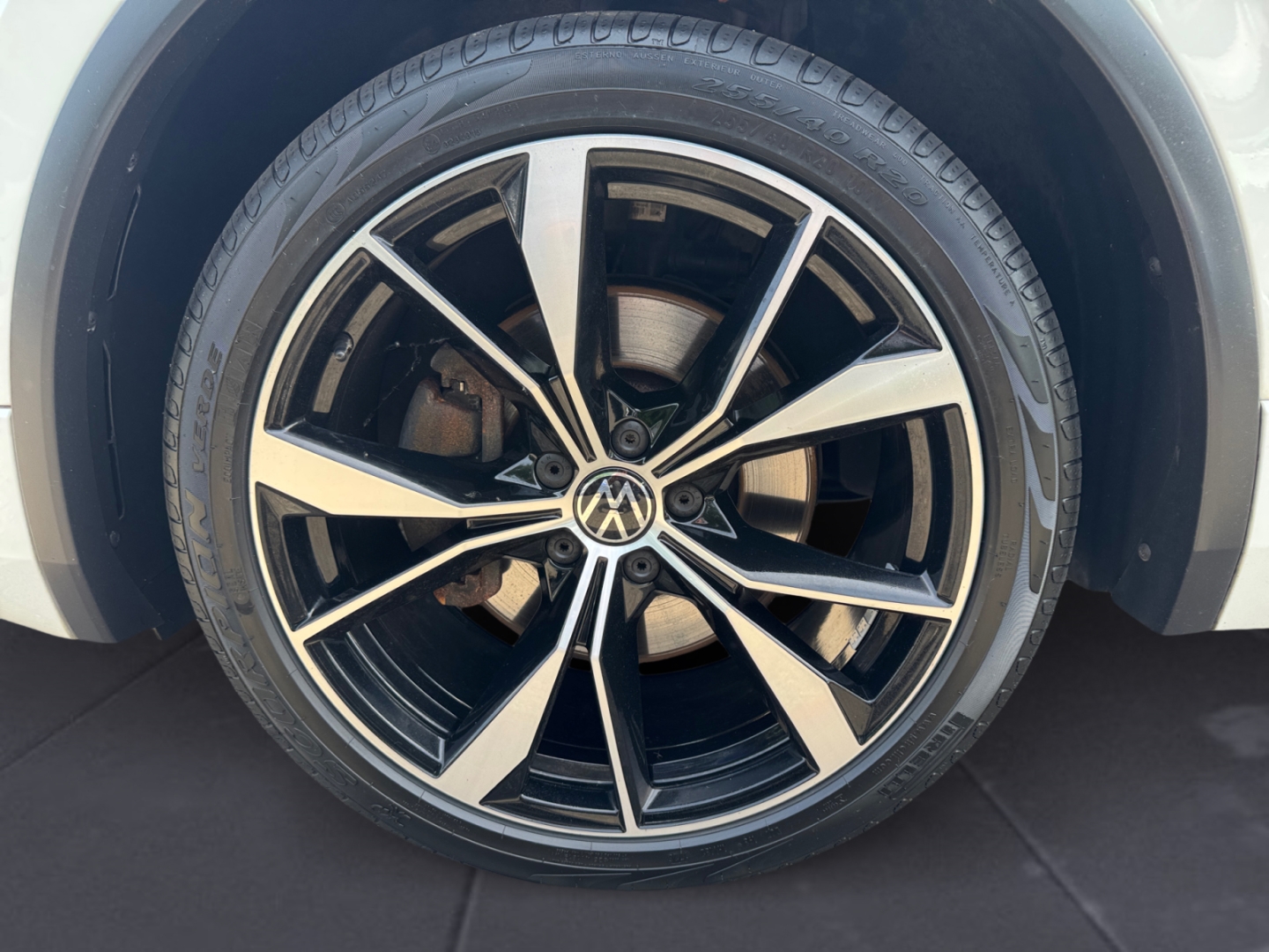 Volkswagen Tiguan R-Line 2.0
