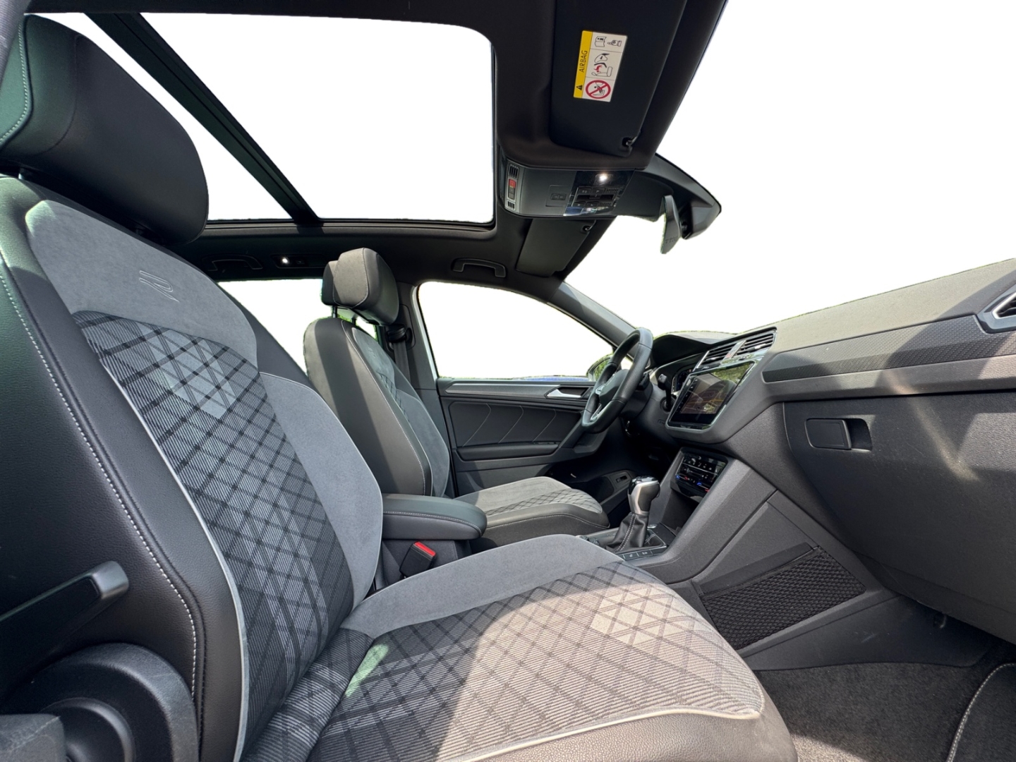 Volkswagen Tiguan R-Line 2.0