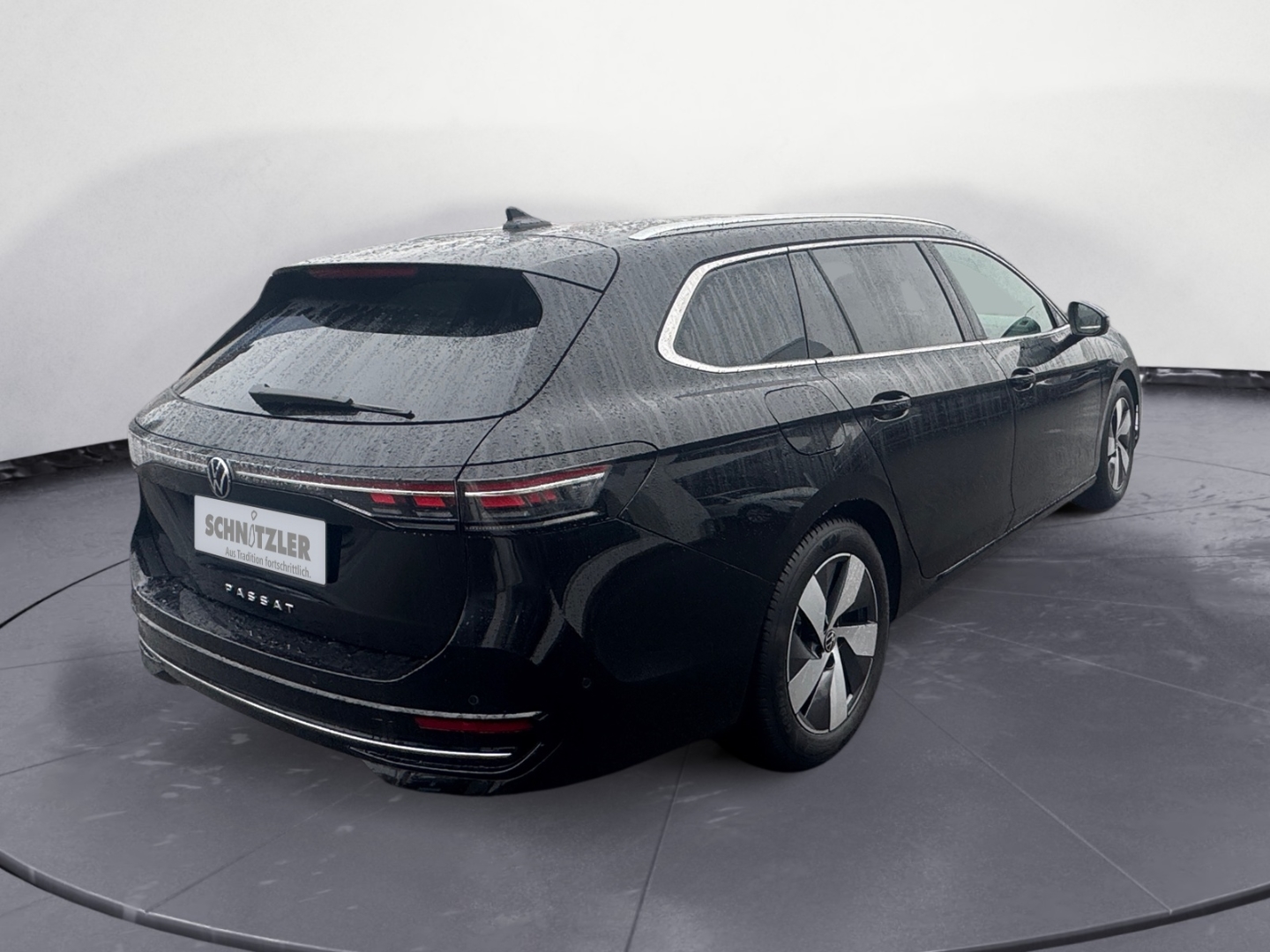 Volkswagen Passat 2.0 TDI