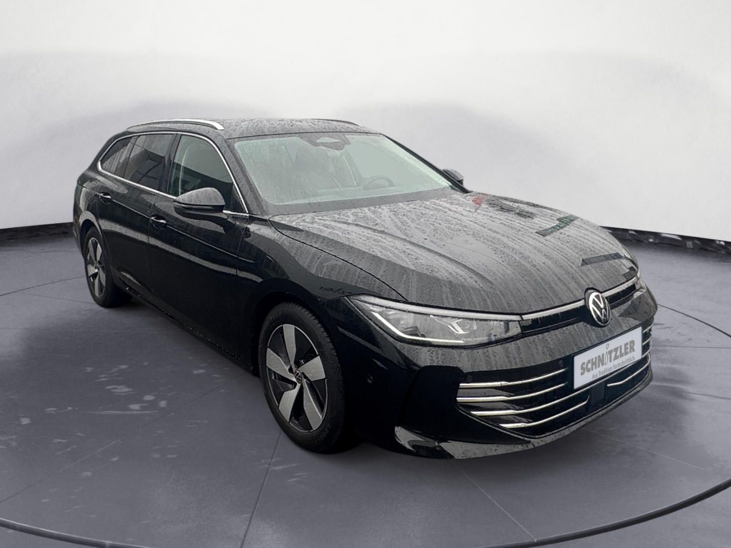 Volkswagen Passat 2.0 TDI