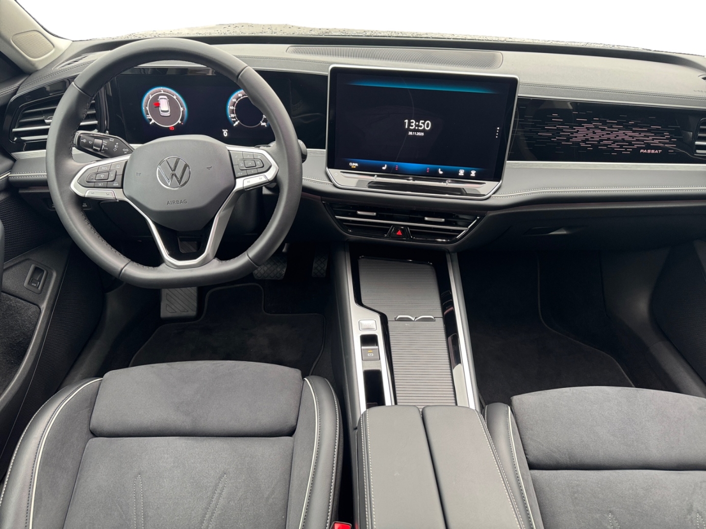 Volkswagen Passat 2.0 TDI