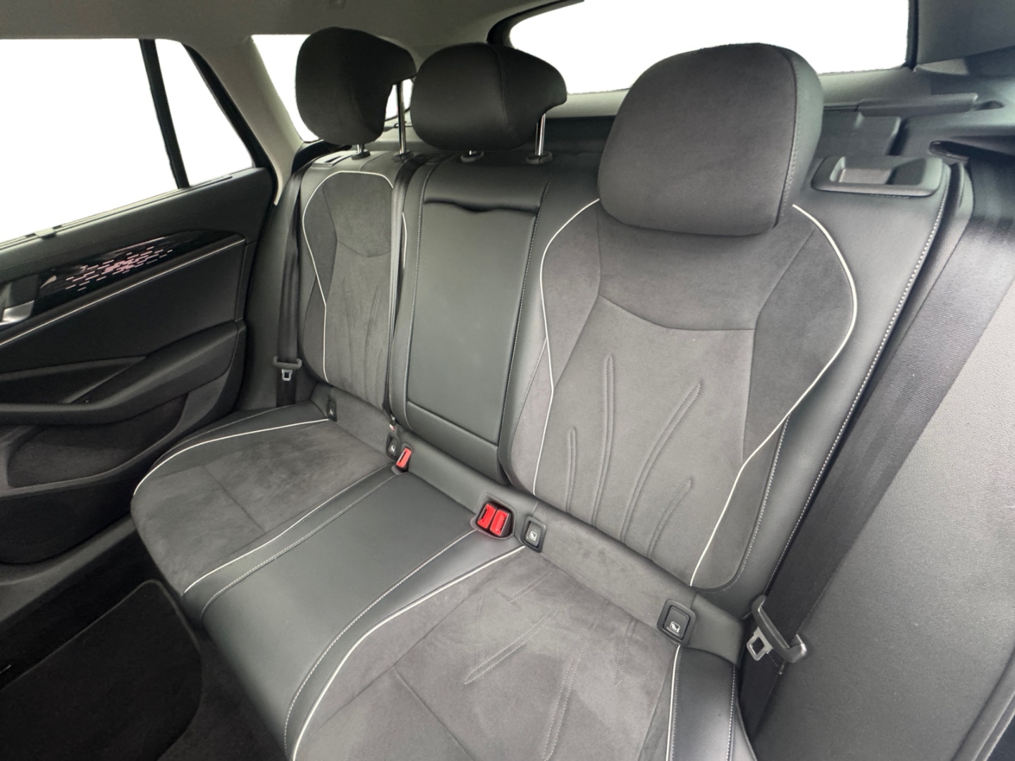 Volkswagen Passat 2.0 TDI