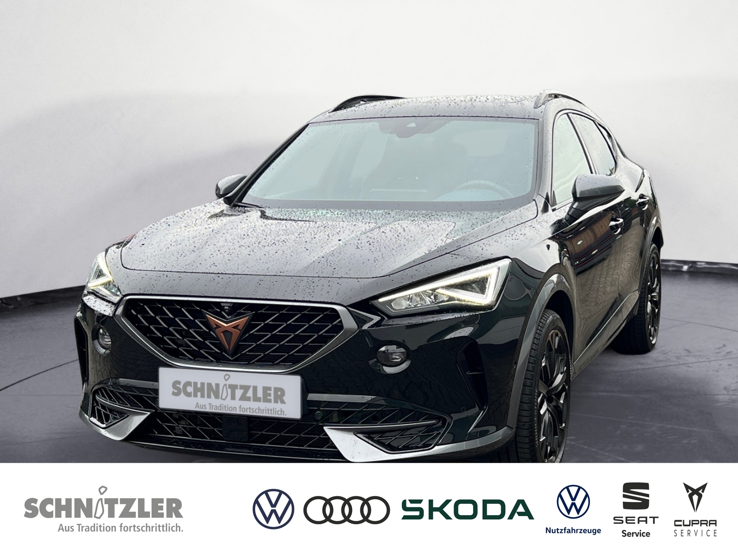 Cupra Formentor VZ 2.0