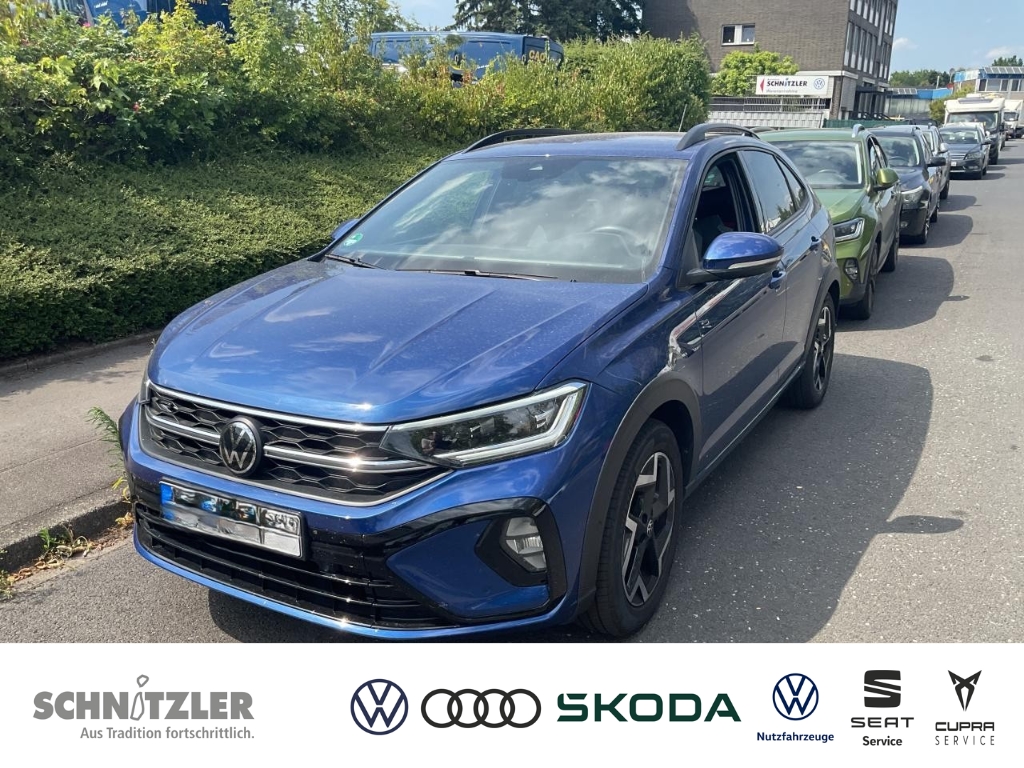 Volkswagen Taigo R-Line 1.5