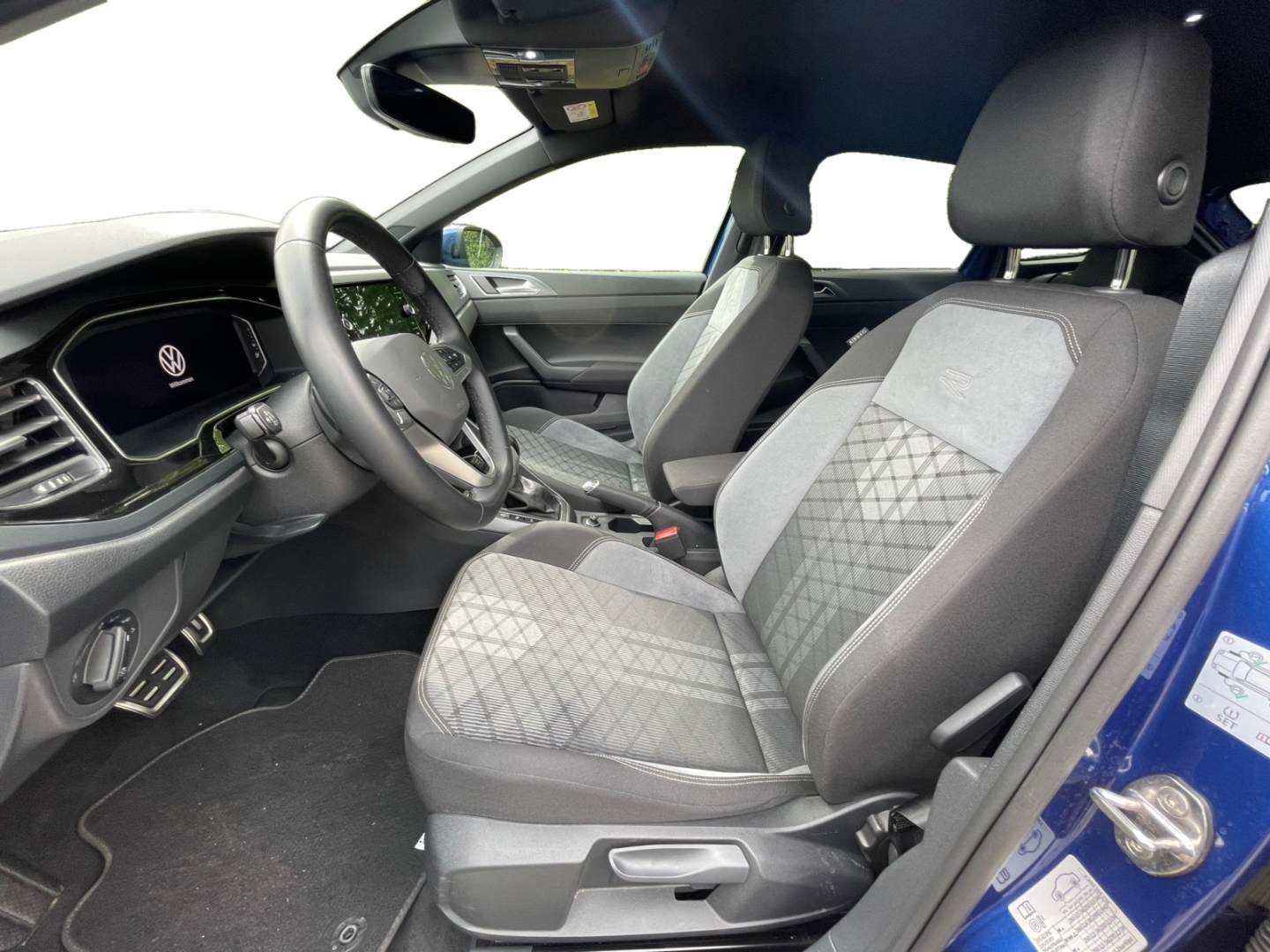 Volkswagen Taigo R-Line 1.5